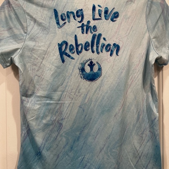 Disney Girls Star Wars Tee - Picture 4 of 7